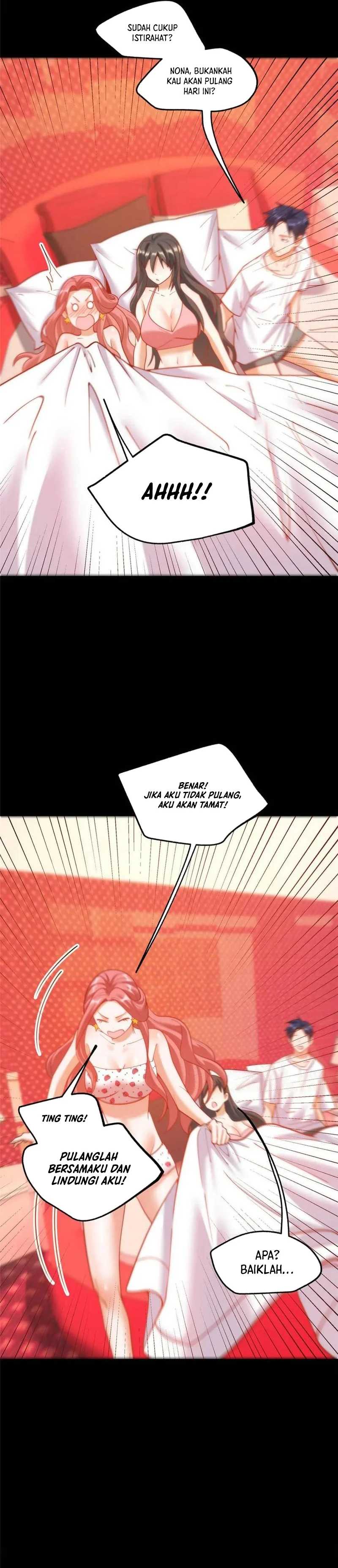 I Regressed to Level Up Instead of Being a Simp Chapter 145 page 18