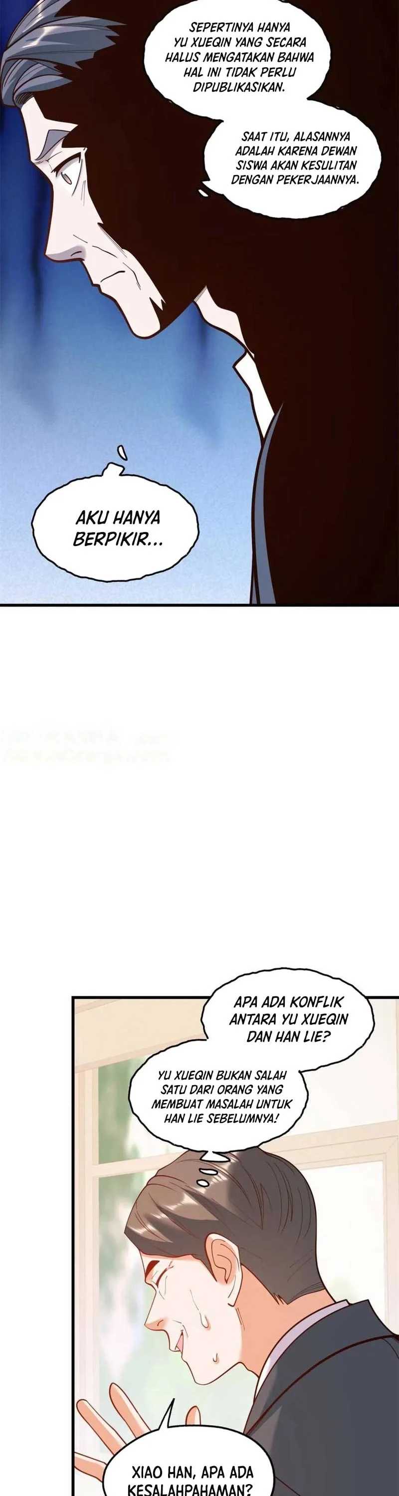 I Regressed to Level Up Instead of Being a Simp Chapter 146 page 22