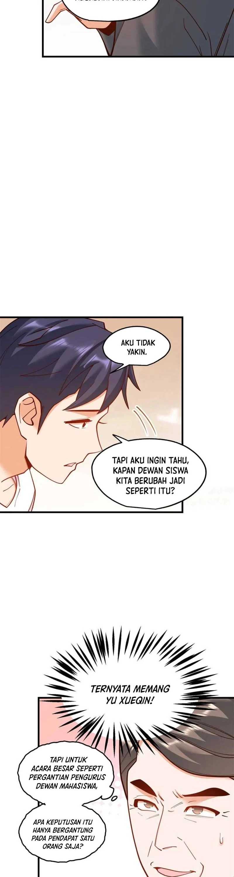 I Regressed to Level Up Instead of Being a Simp Chapter 146 page 24