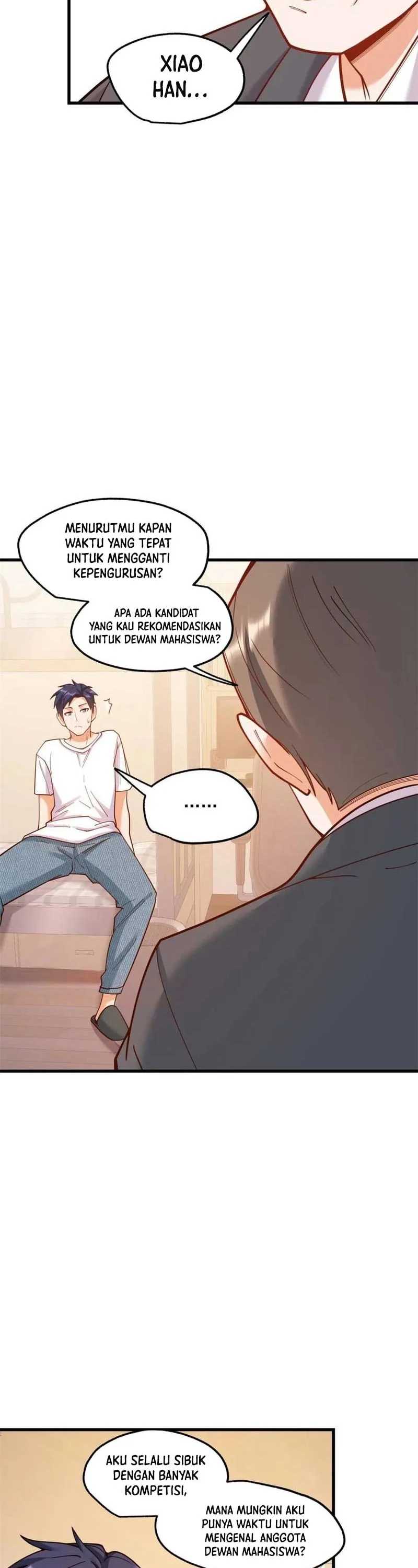 I Regressed to Level Up Instead of Being a Simp Chapter 146 page 26