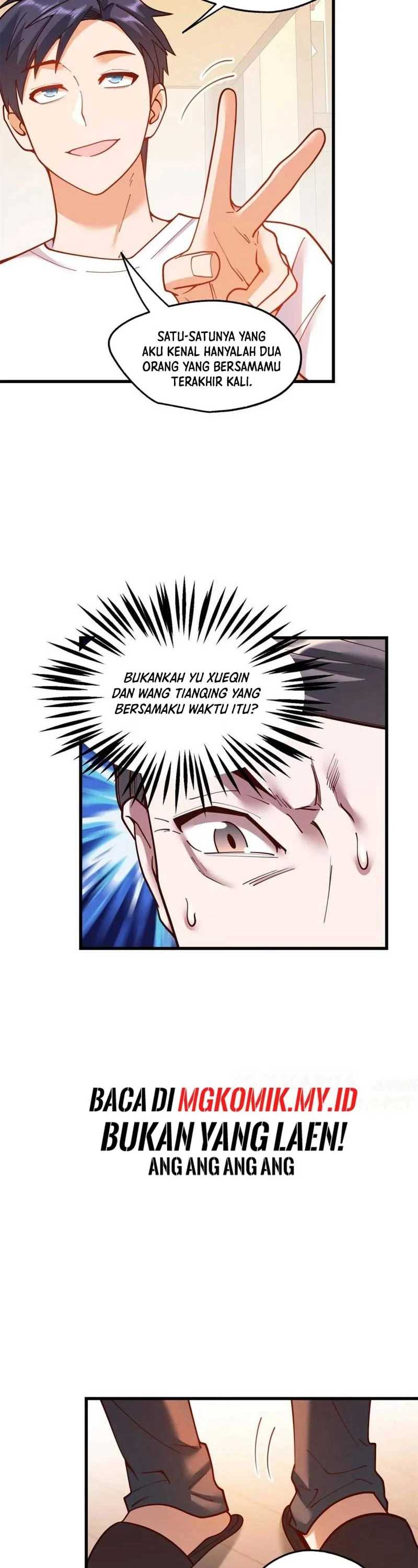 I Regressed to Level Up Instead of Being a Simp Chapter 146 page 28