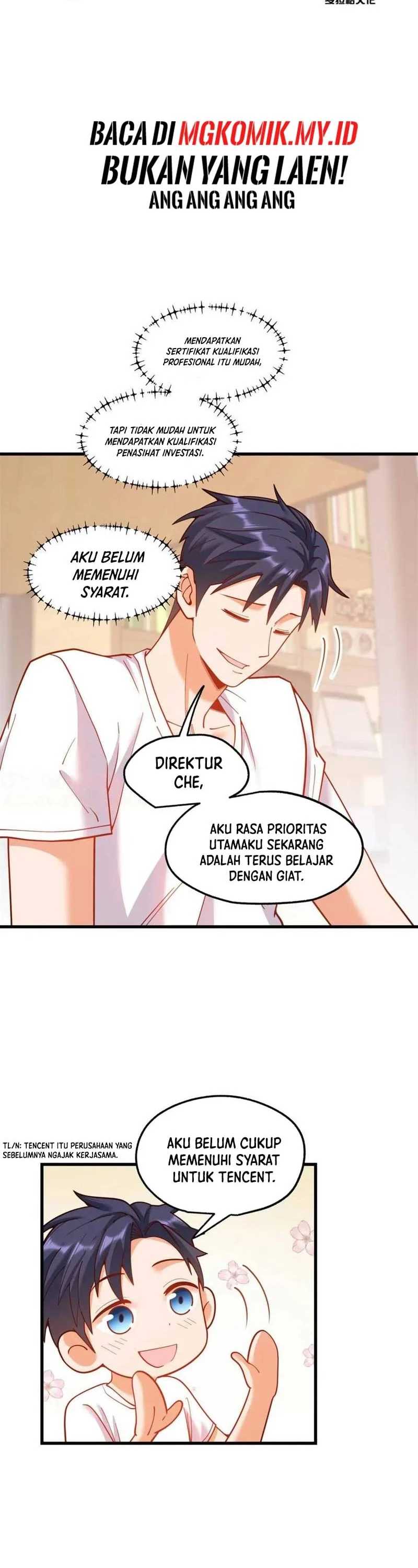 I Regressed to Level Up Instead of Being a Simp Chapter 146 page 4