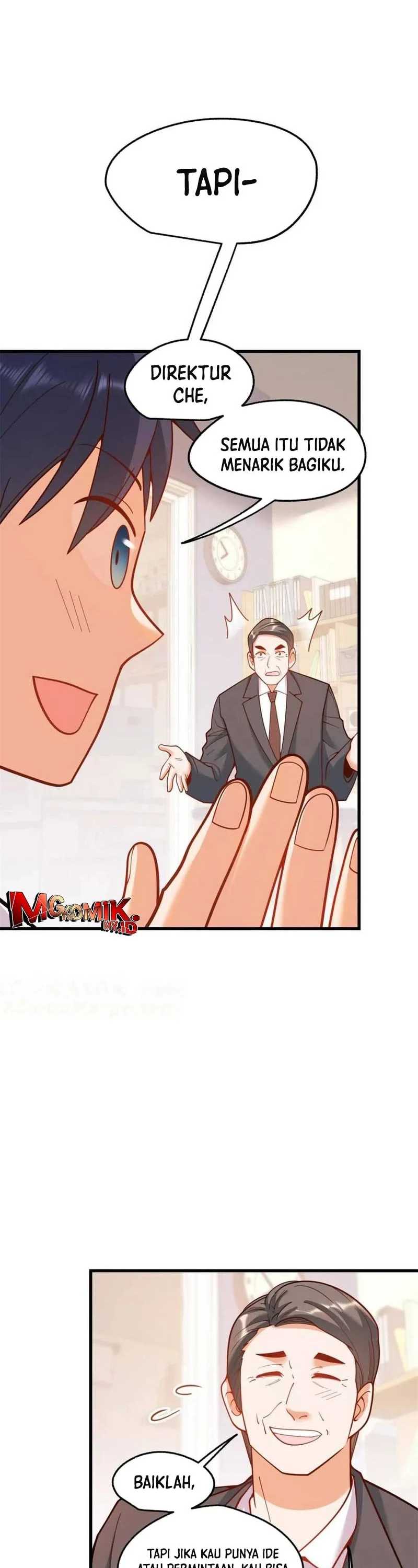 I Regressed to Level Up Instead of Being a Simp Chapter 146 page 8