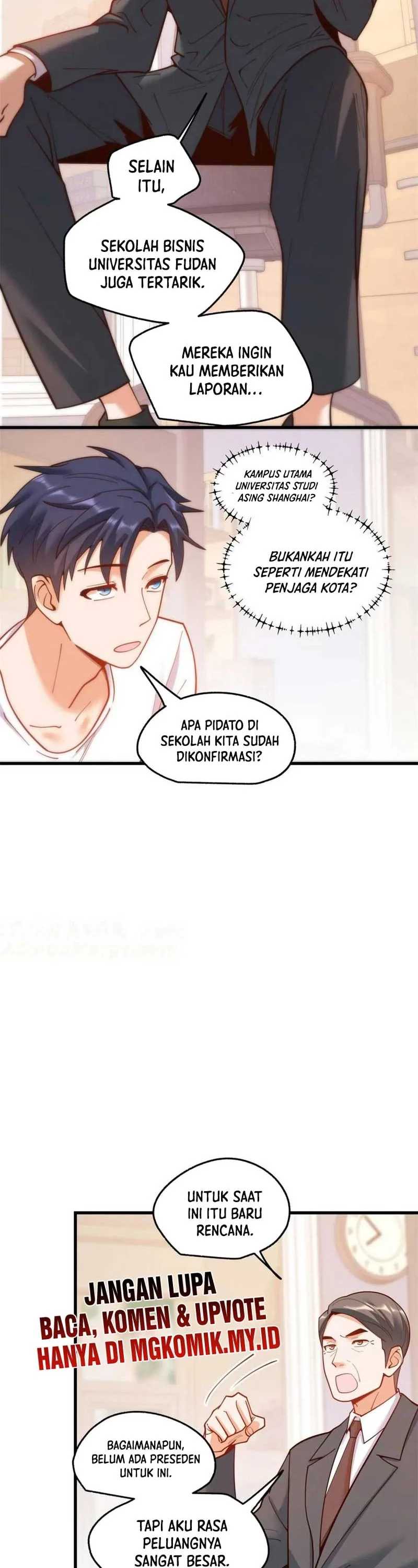 I Regressed to Level Up Instead of Being a Simp Chapter 146 page 12