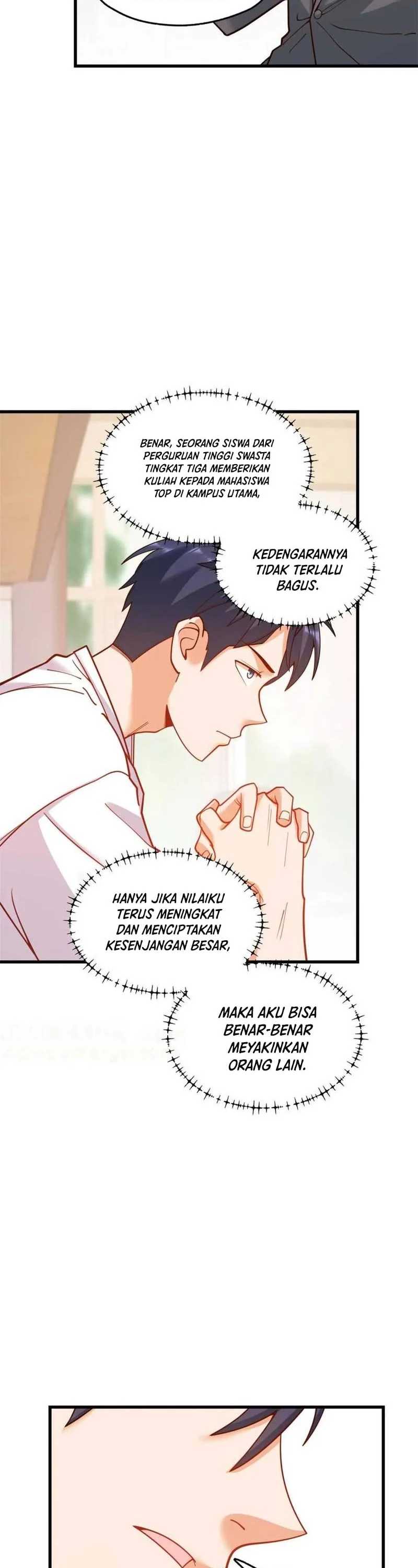 I Regressed to Level Up Instead of Being a Simp Chapter 146 page 14