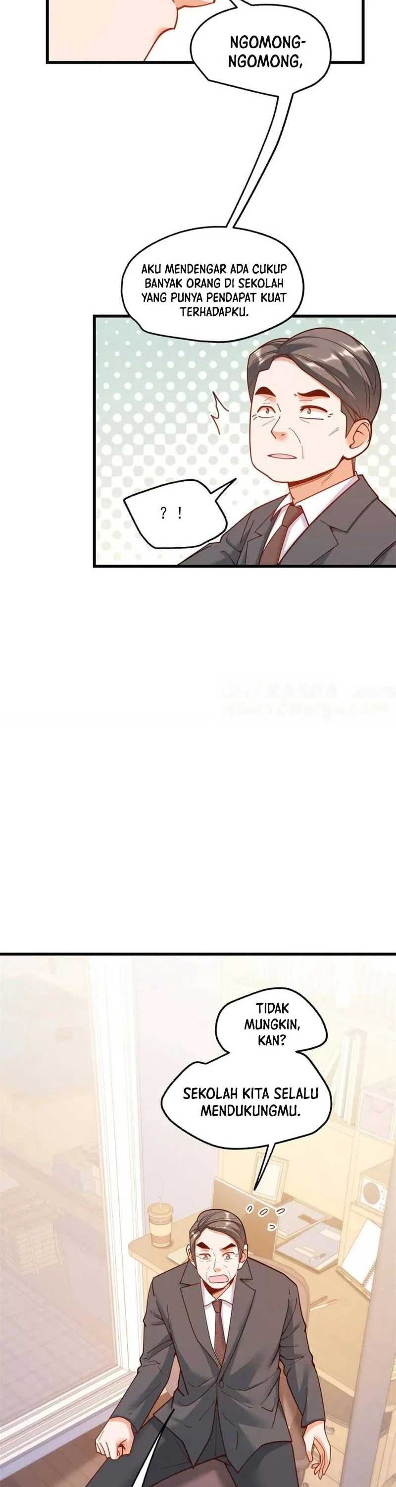 I Regressed to Level Up Instead of Being a Simp Chapter 146 page 16