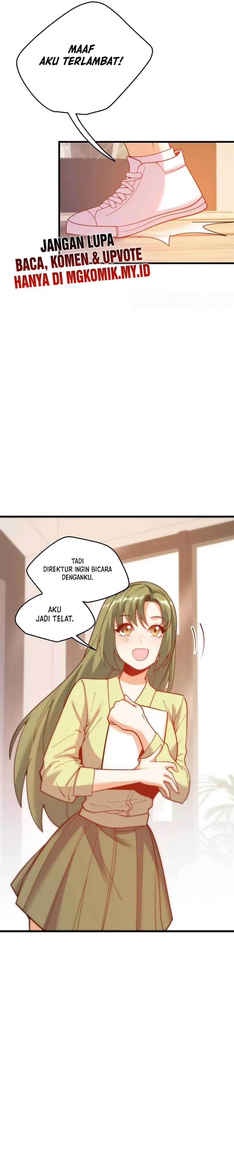 I Regressed to Level Up Instead of Being a Simp Chapter 147 page 24