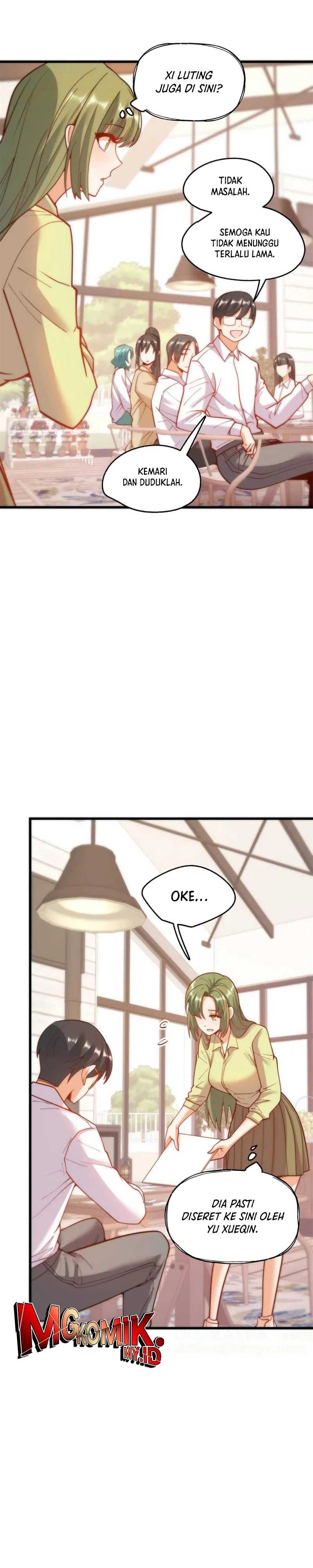 I Regressed to Level Up Instead of Being a Simp Chapter 147 page 26