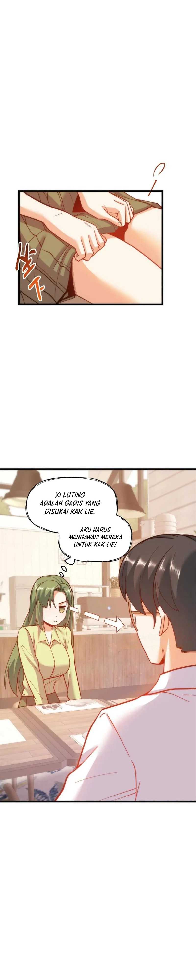 I Regressed to Level Up Instead of Being a Simp Chapter 147 page 28