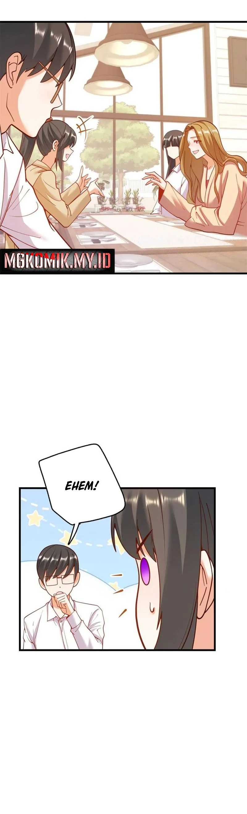 I Regressed to Level Up Instead of Being a Simp Chapter 147 page 30