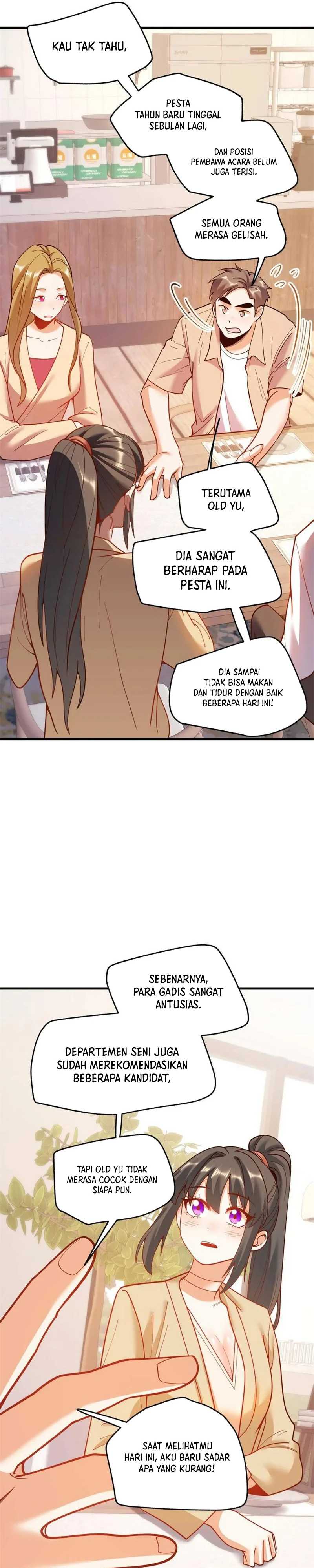 I Regressed to Level Up Instead of Being a Simp Chapter 147 page 32