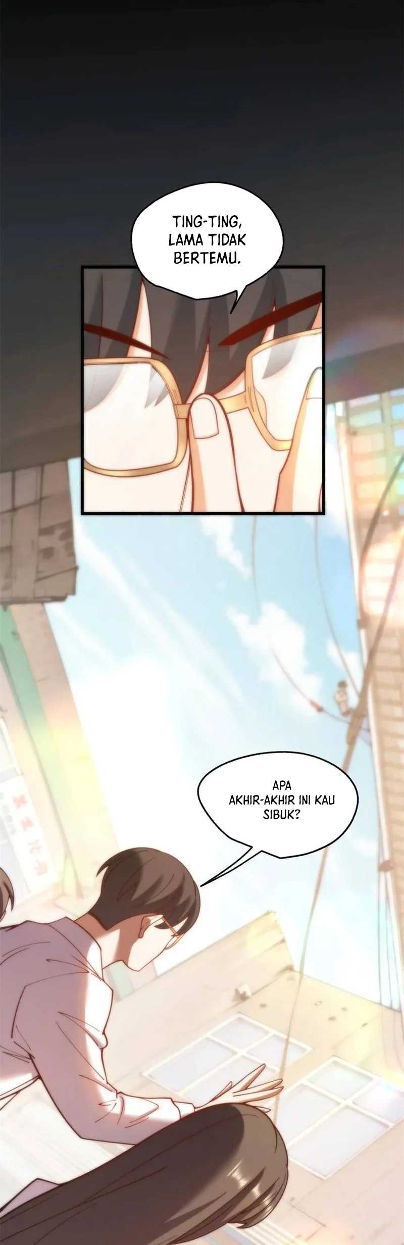 I Regressed to Level Up Instead of Being a Simp Chapter 147 page 4