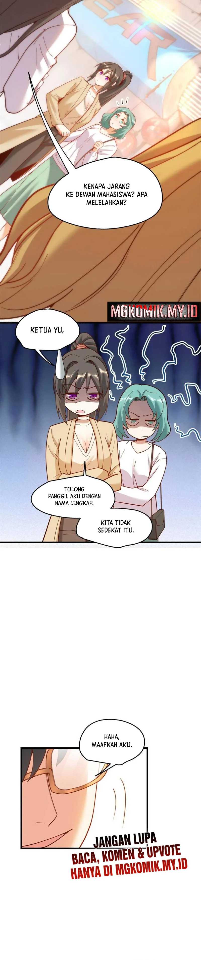 I Regressed to Level Up Instead of Being a Simp Chapter 147 page 6