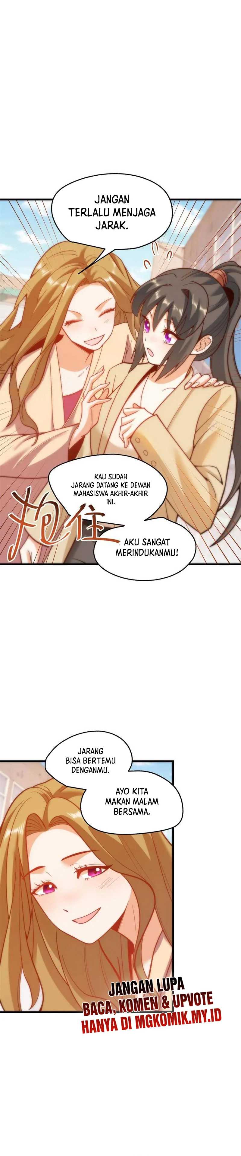 I Regressed to Level Up Instead of Being a Simp Chapter 147 page 14