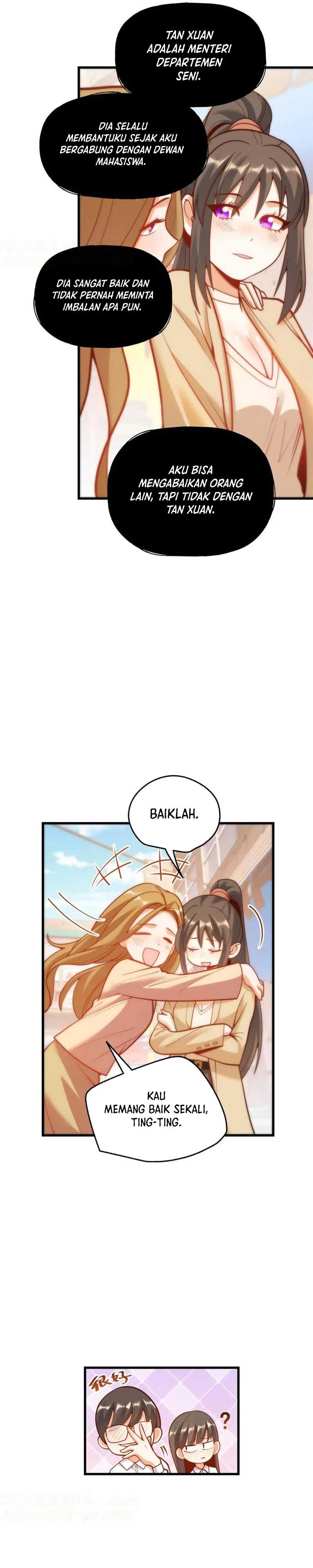 I Regressed to Level Up Instead of Being a Simp Chapter 147 page 16