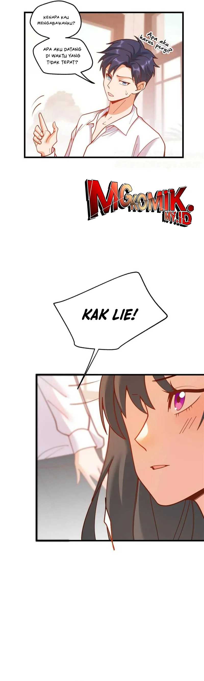I Regressed to Level Up Instead of Being a Simp Chapter 148 page 24