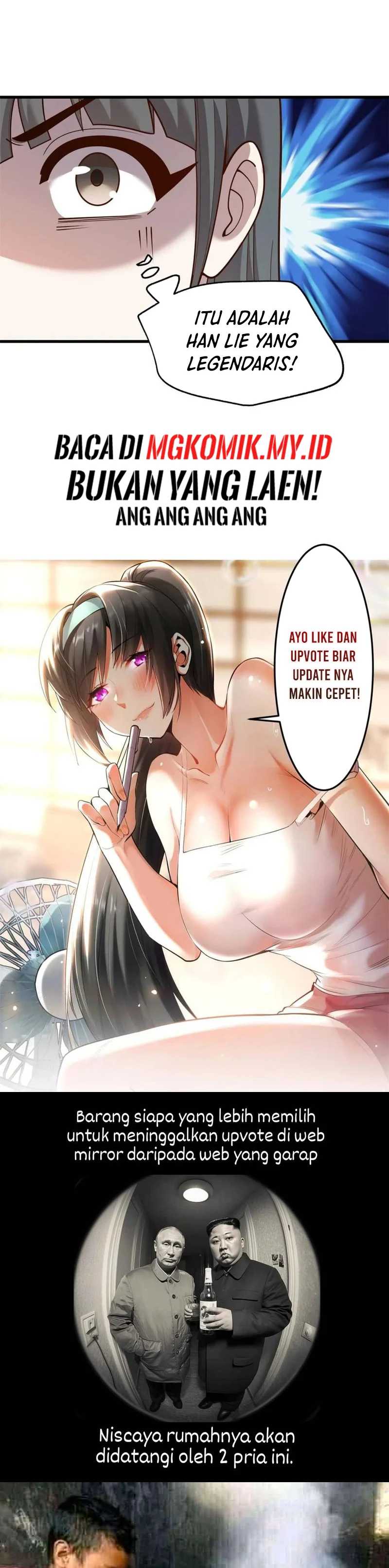 I Regressed to Level Up Instead of Being a Simp Chapter 148 page 32