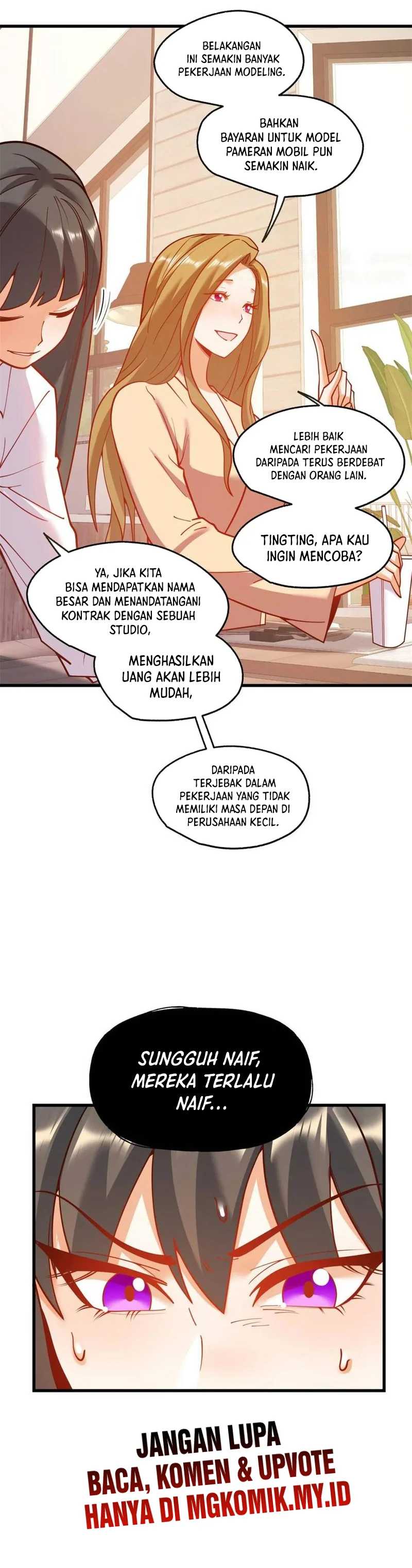 I Regressed to Level Up Instead of Being a Simp Chapter 148 page 4