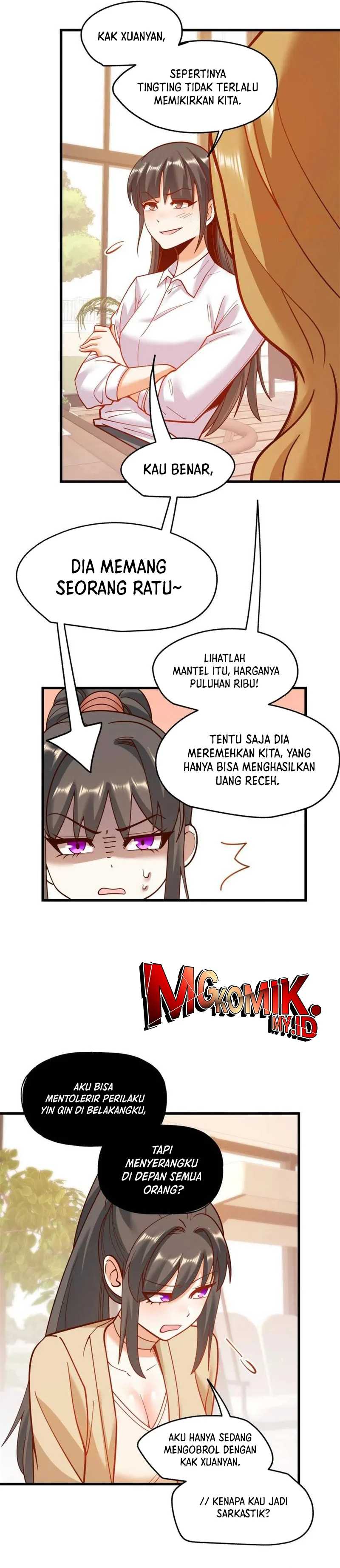 I Regressed to Level Up Instead of Being a Simp Chapter 148 page 12