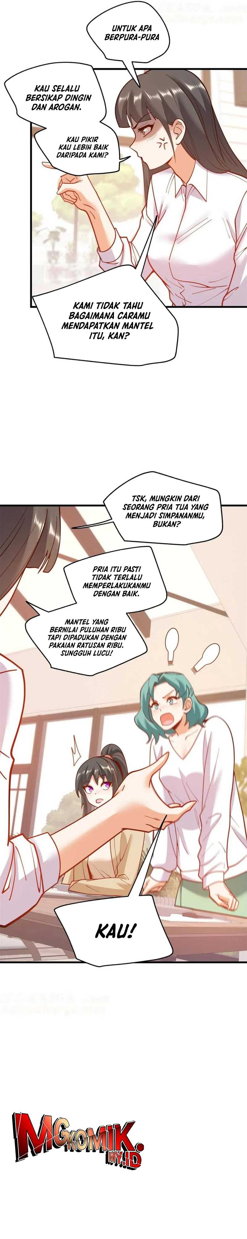 I Regressed to Level Up Instead of Being a Simp Chapter 148 page 14