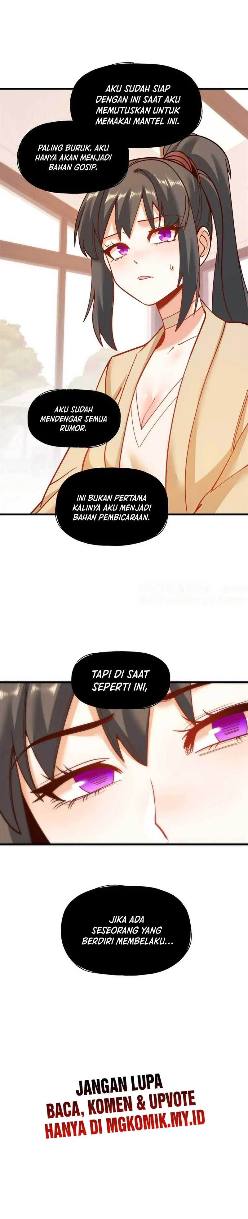 I Regressed to Level Up Instead of Being a Simp Chapter 148 page 16