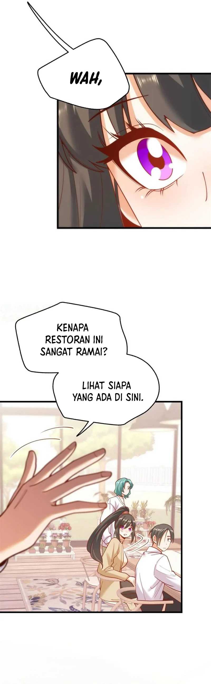 I Regressed to Level Up Instead of Being a Simp Chapter 148 page 18