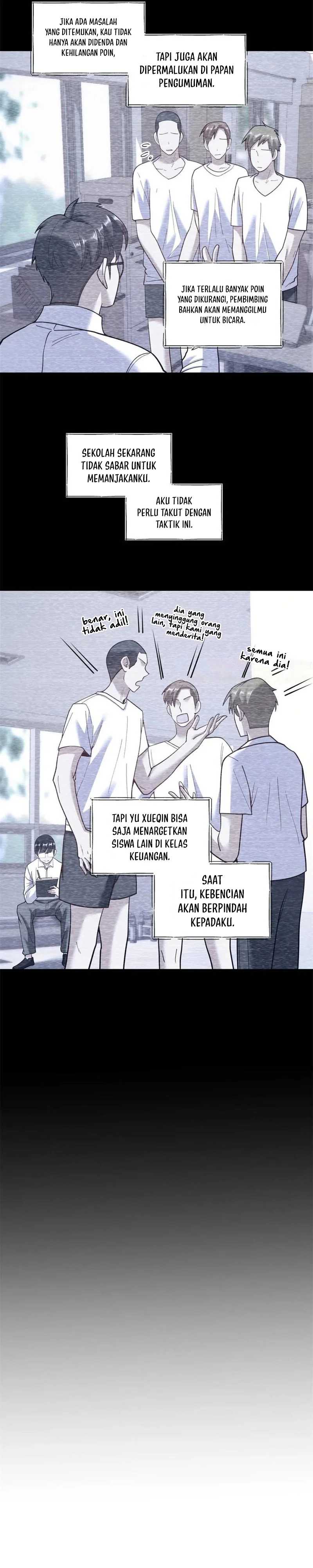 I Regressed to Level Up Instead of Being a Simp Chapter 149 page 20