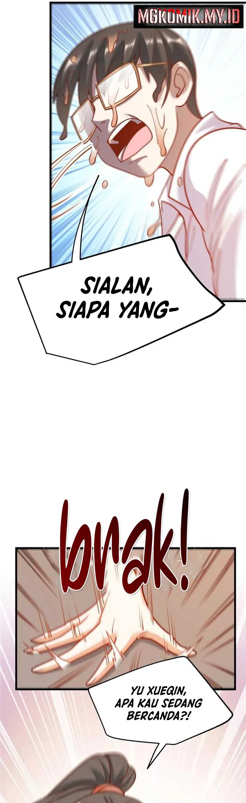 I Regressed to Level Up Instead of Being a Simp Chapter 149 page 26
