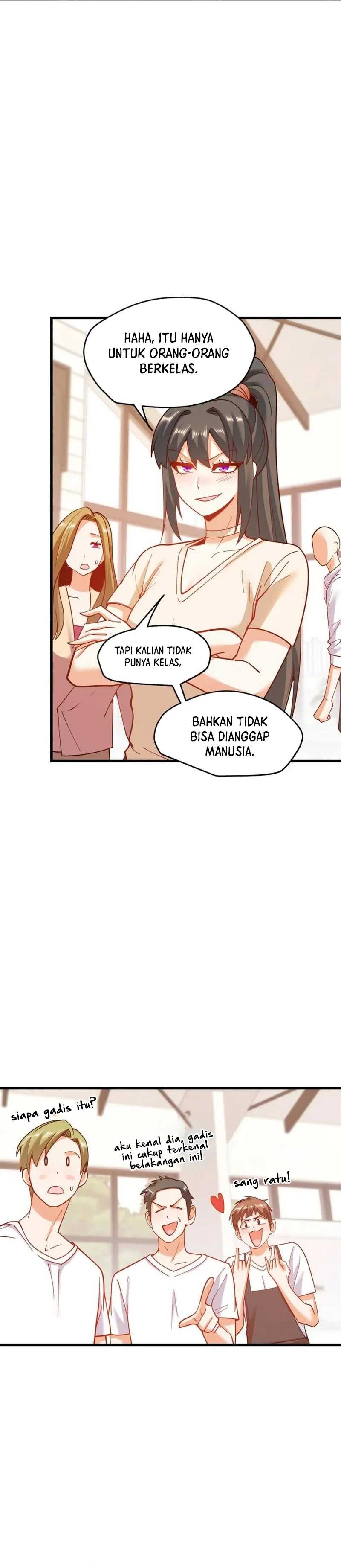 I Regressed to Level Up Instead of Being a Simp Chapter 149 page 34