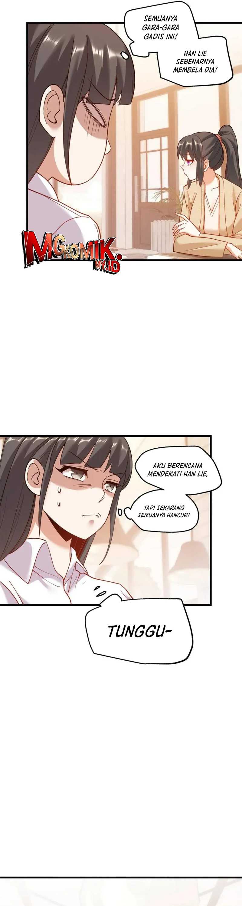 I Regressed to Level Up Instead of Being a Simp Chapter 149 page 4