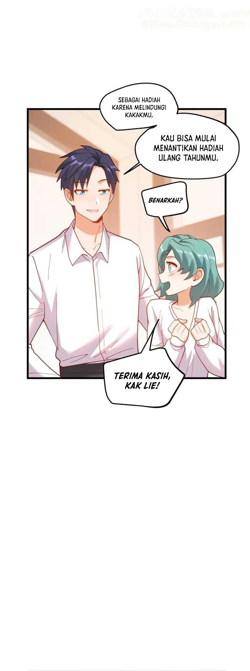 I Regressed to Level Up Instead of Being a Simp Chapter 149 page 8