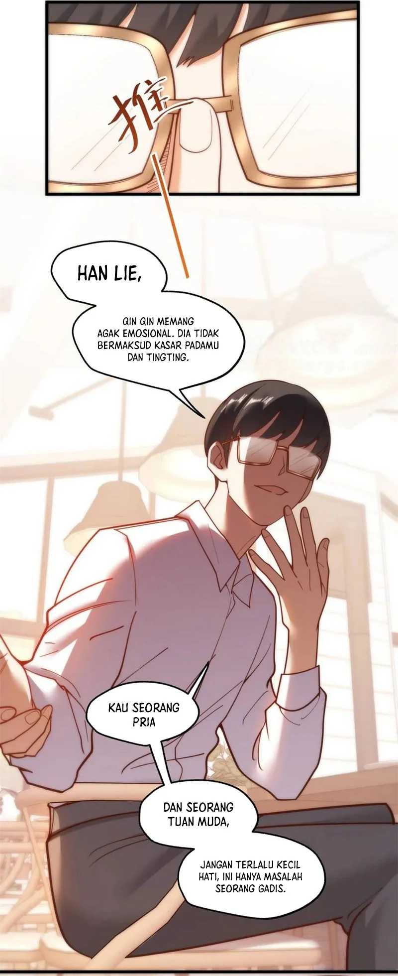 I Regressed to Level Up Instead of Being a Simp Chapter 149 page 10