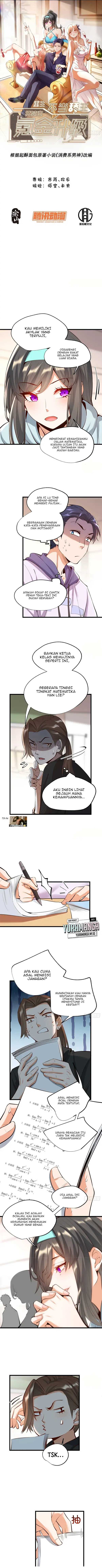 I Regressed to Level Up Instead of Being a Simp Chapter 15 page 4