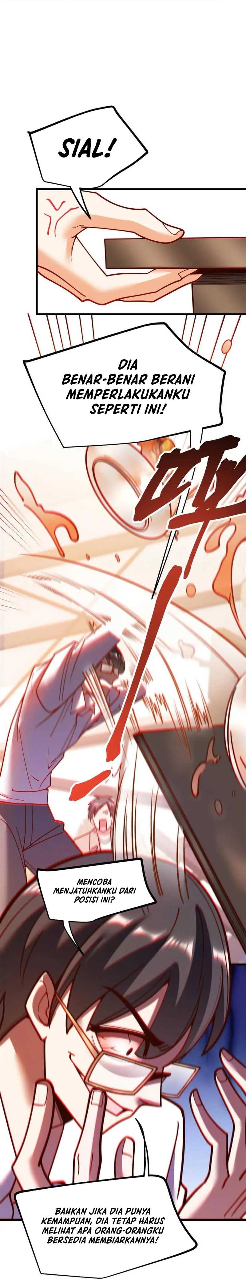 I Regressed to Level Up Instead of Being a Simp Chapter 150 page 22