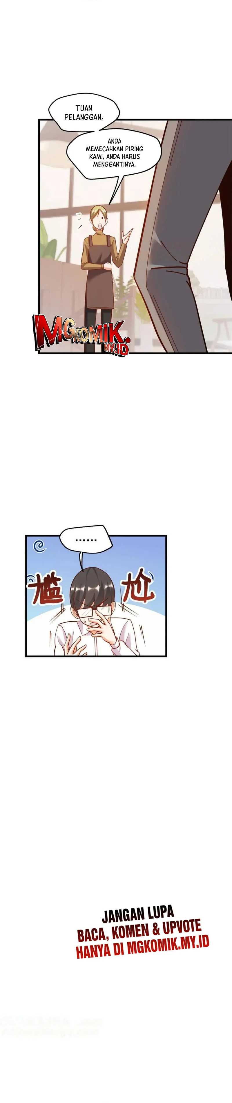 I Regressed to Level Up Instead of Being a Simp Chapter 150 page 24