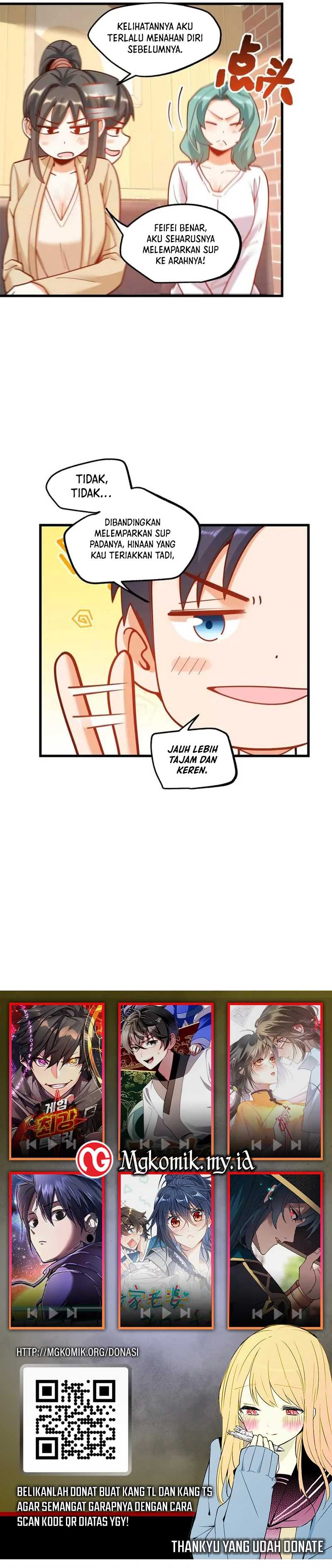 I Regressed to Level Up Instead of Being a Simp Chapter 150 page 32