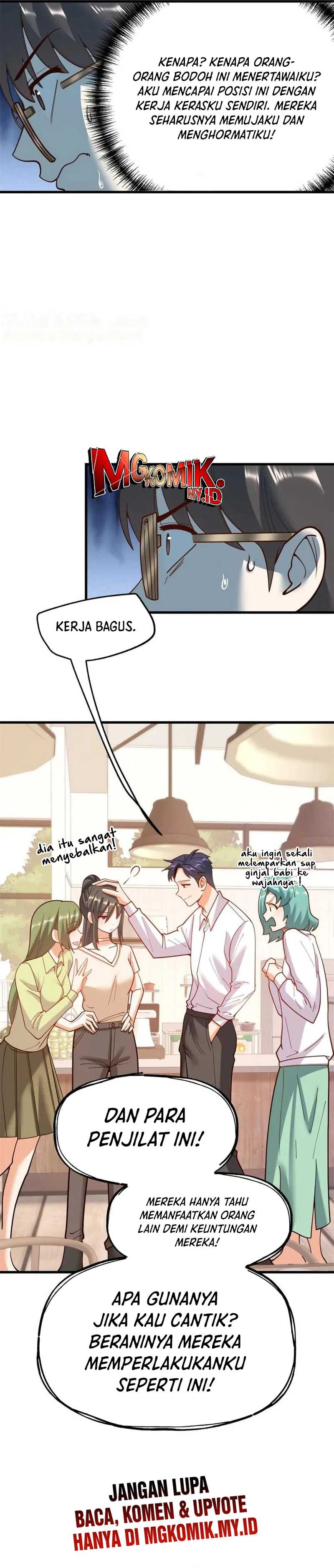 I Regressed to Level Up Instead of Being a Simp Chapter 150 page 4
