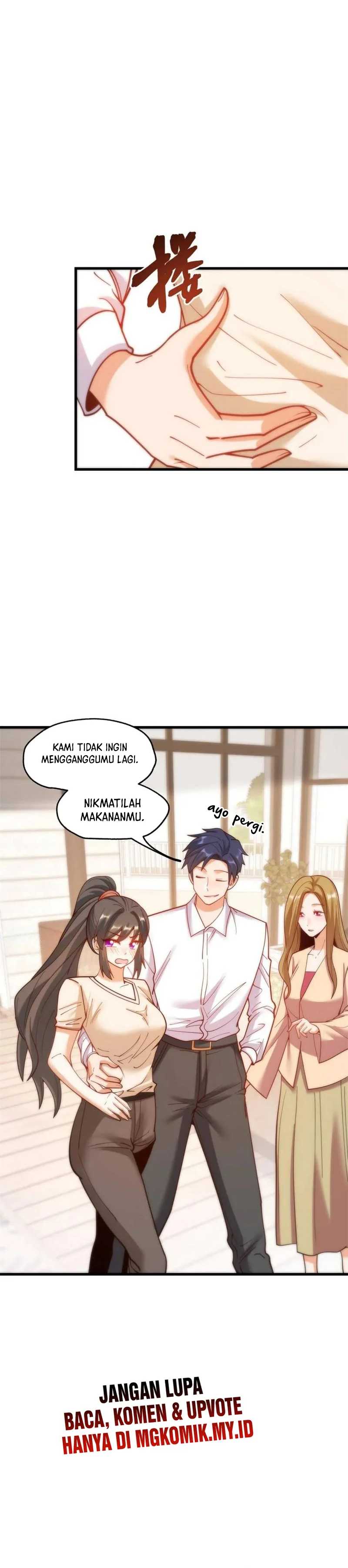 I Regressed to Level Up Instead of Being a Simp Chapter 150 page 14