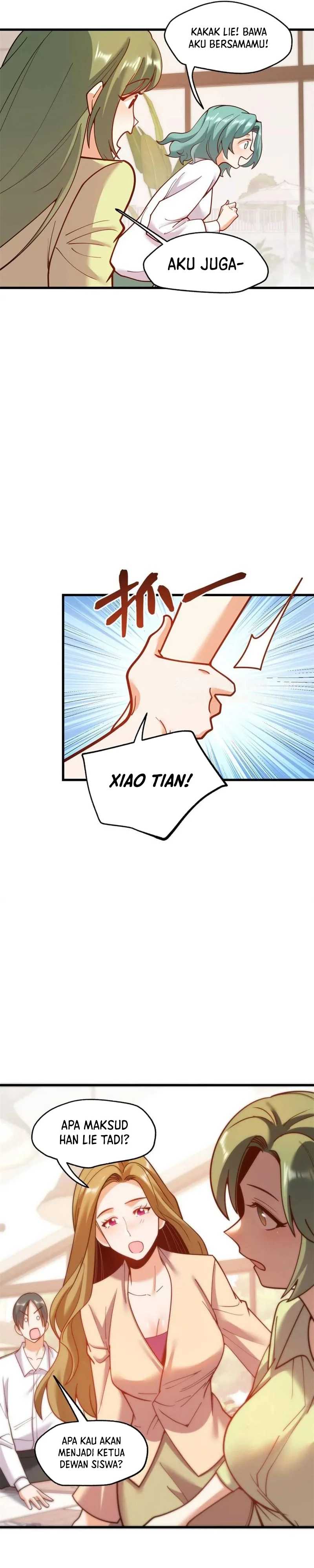 I Regressed to Level Up Instead of Being a Simp Chapter 150 page 16