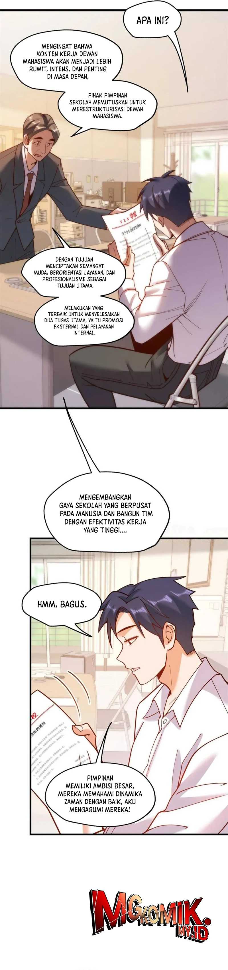 I Regressed to Level Up Instead of Being a Simp Chapter 151 page 22