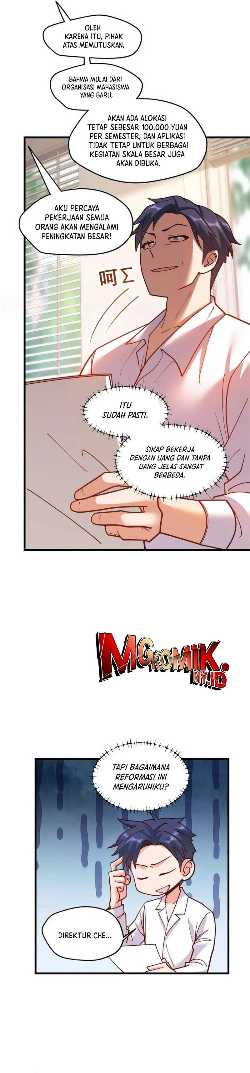 I Regressed to Level Up Instead of Being a Simp Chapter 151 page 26
