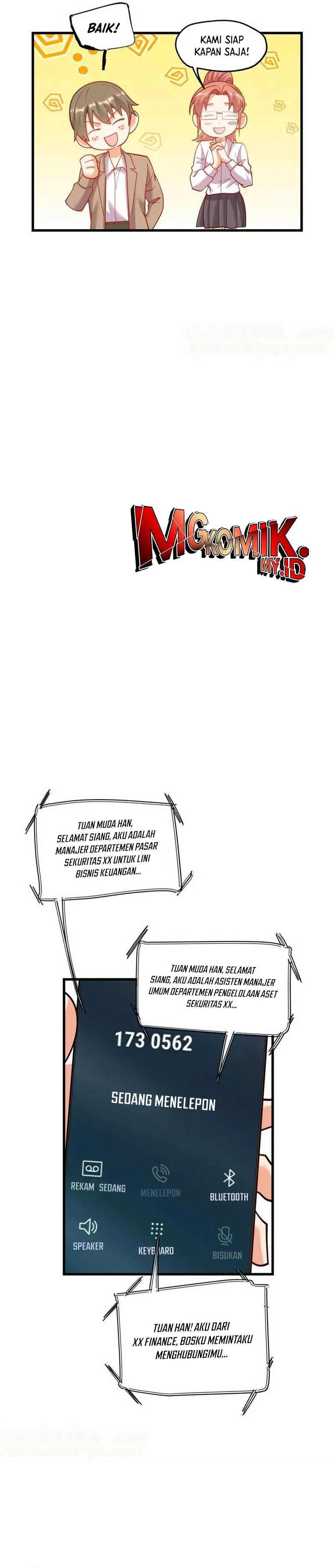 I Regressed to Level Up Instead of Being a Simp Chapter 151 page 14