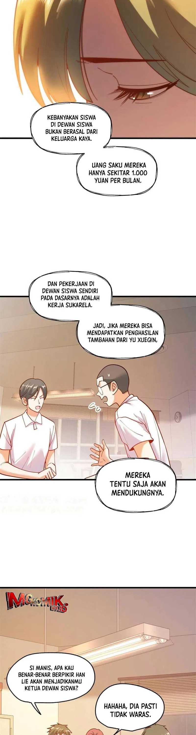I Regressed to Level Up Instead of Being a Simp Chapter 152 page 26