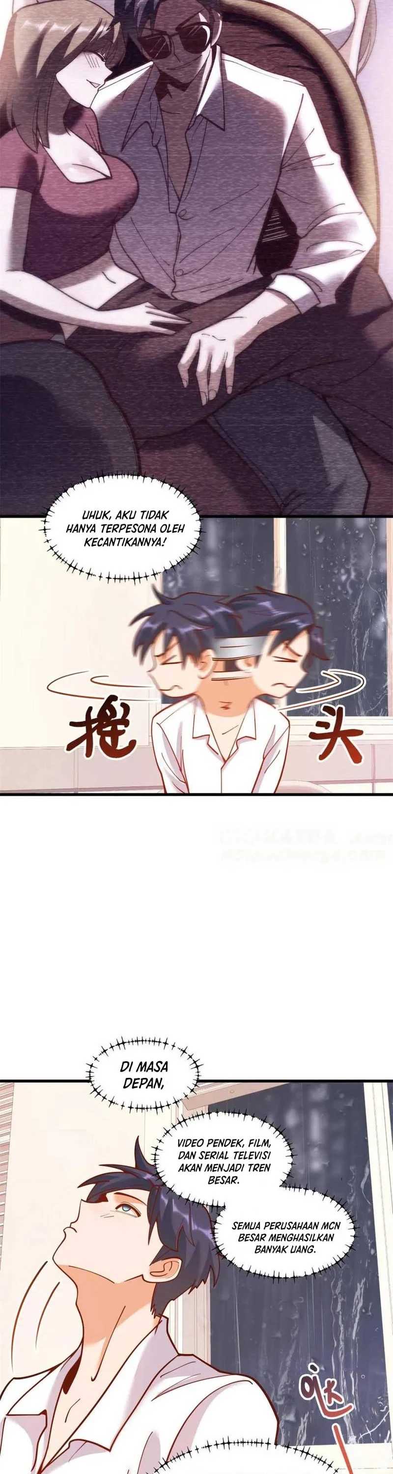 I Regressed to Level Up Instead of Being a Simp Chapter 152 page 6