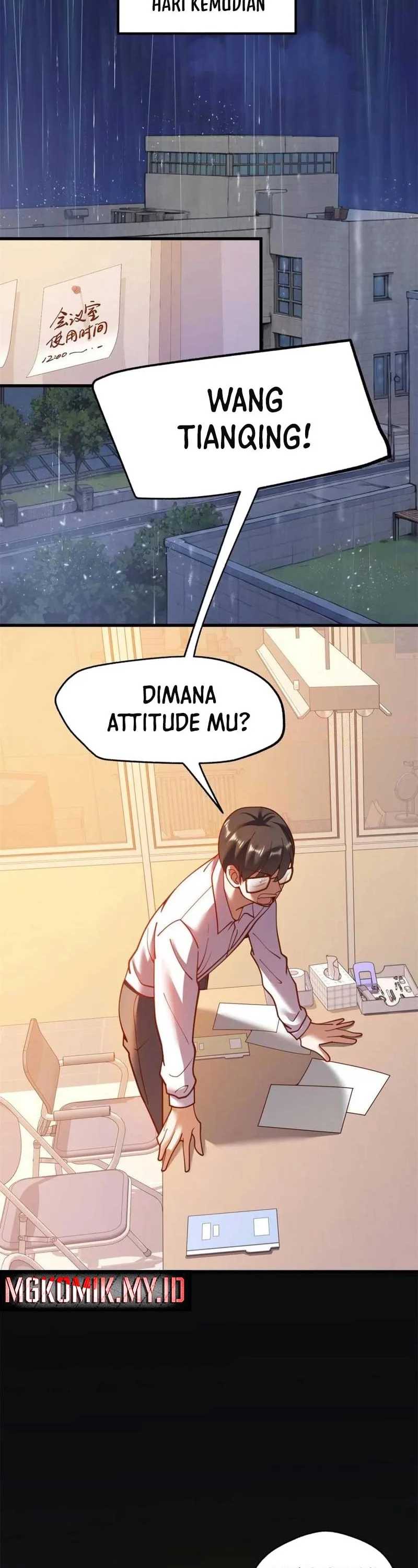 I Regressed to Level Up Instead of Being a Simp Chapter 152 page 10