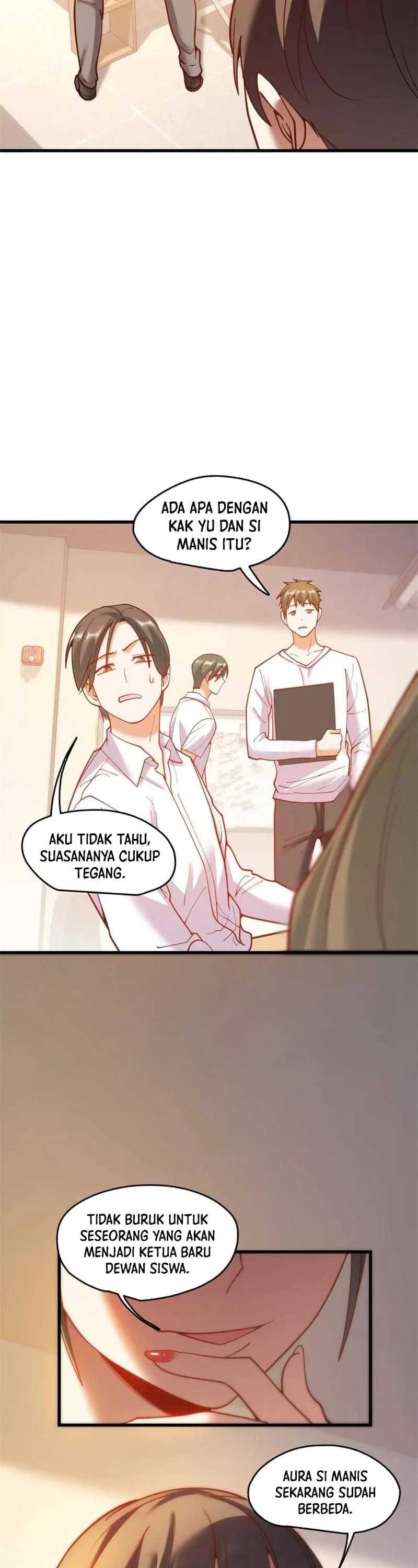 I Regressed to Level Up Instead of Being a Simp Chapter 152 page 16