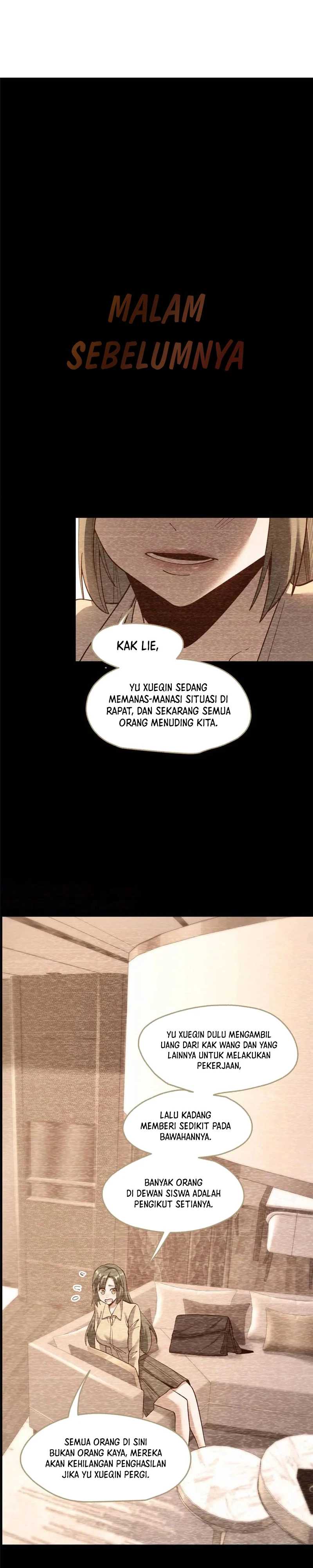 I Regressed to Level Up Instead of Being a Simp Chapter 153 page 22