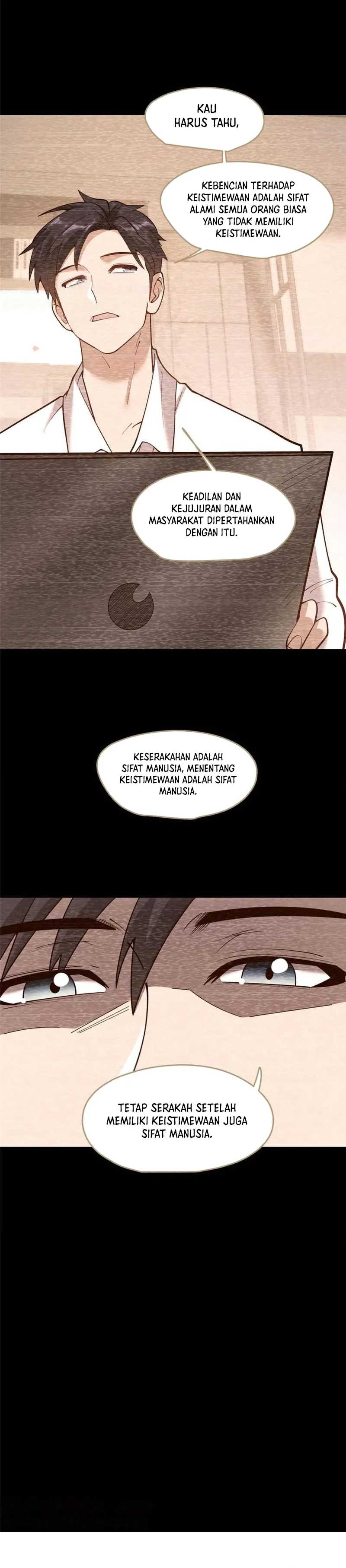 I Regressed to Level Up Instead of Being a Simp Chapter 153 page 26