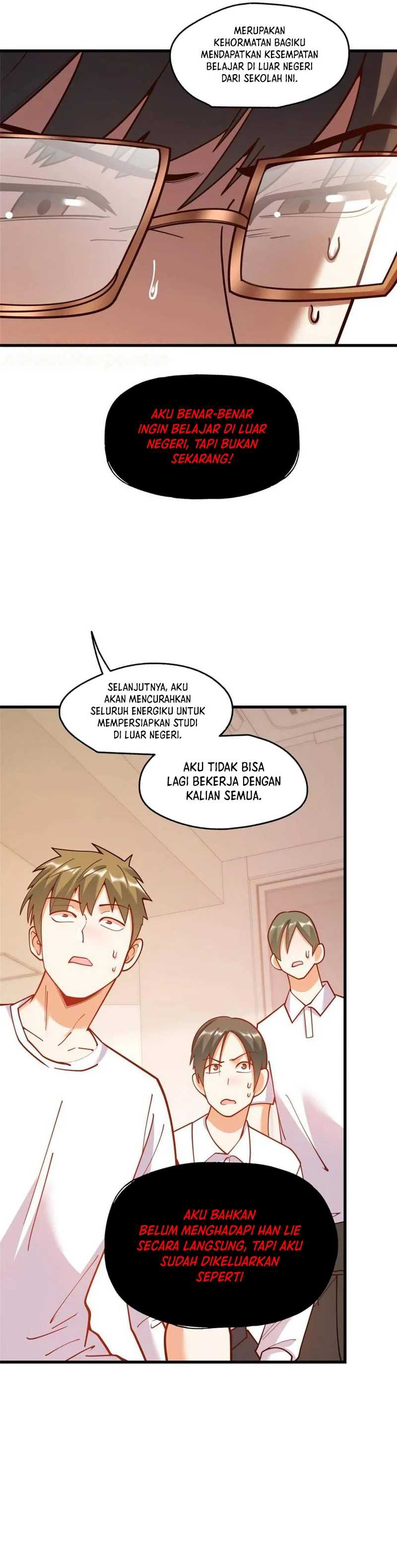 I Regressed to Level Up Instead of Being a Simp Chapter 153 page 4