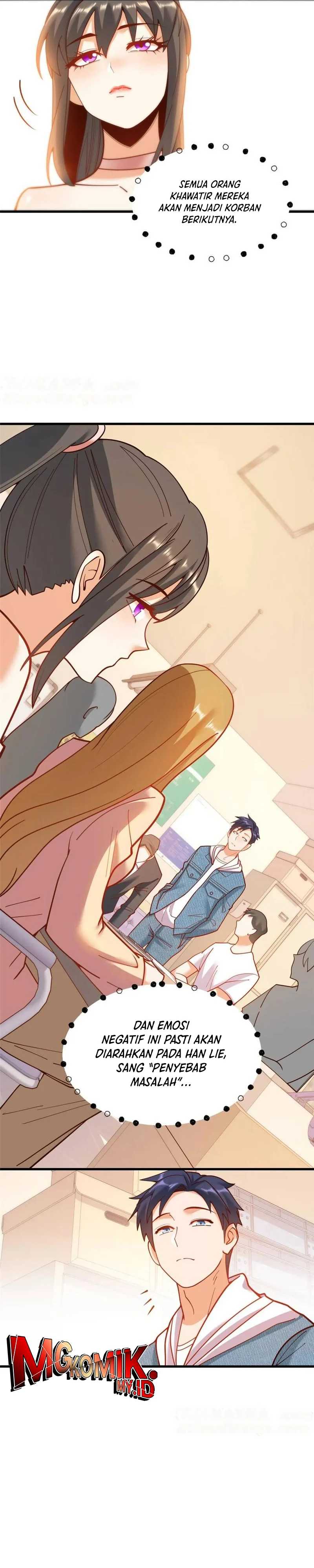 I Regressed to Level Up Instead of Being a Simp Chapter 153 page 12